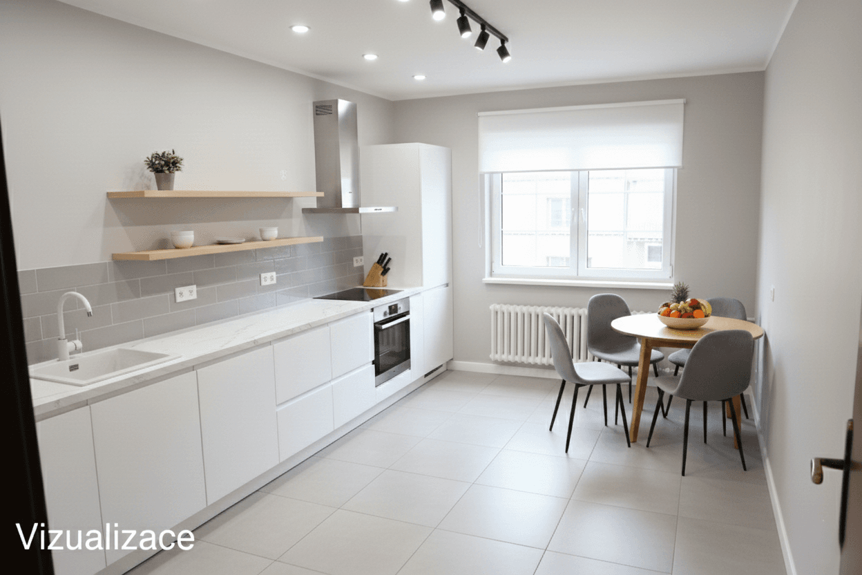 Prodej domu 186 m², pozemek 250 m², Černuc, Středočeský kraj Prodej domu 186 m², pozemek 250 m², Černuc, Středočeský kraj