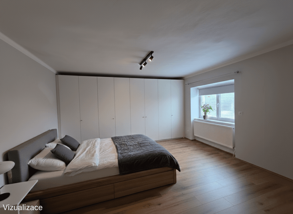 Prodej domu 186 m², pozemek 250 m², Černuc, Středočeský kraj Prodej domu 186 m², pozemek 250 m², Černuc, Středočeský kraj