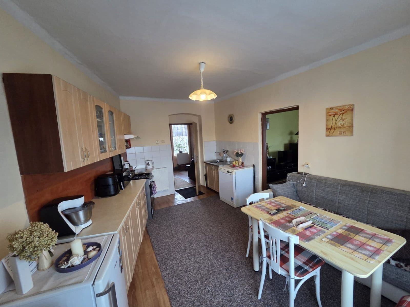 Prodej domu 186 m², pozemek 250 m², Černuc, Středočeský kraj Prodej domu 186 m², pozemek 250 m², Černuc, Středočeský kraj