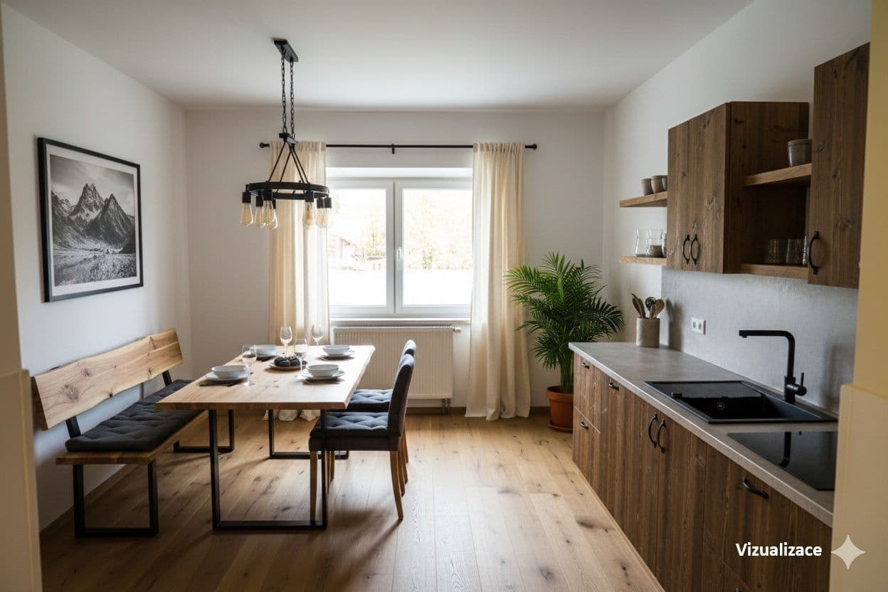 Prodej domu 186 m², pozemek 250 m², Černuc, Středočeský kraj Prodej domu 186 m², pozemek 250 m², Černuc, Středočeský kraj