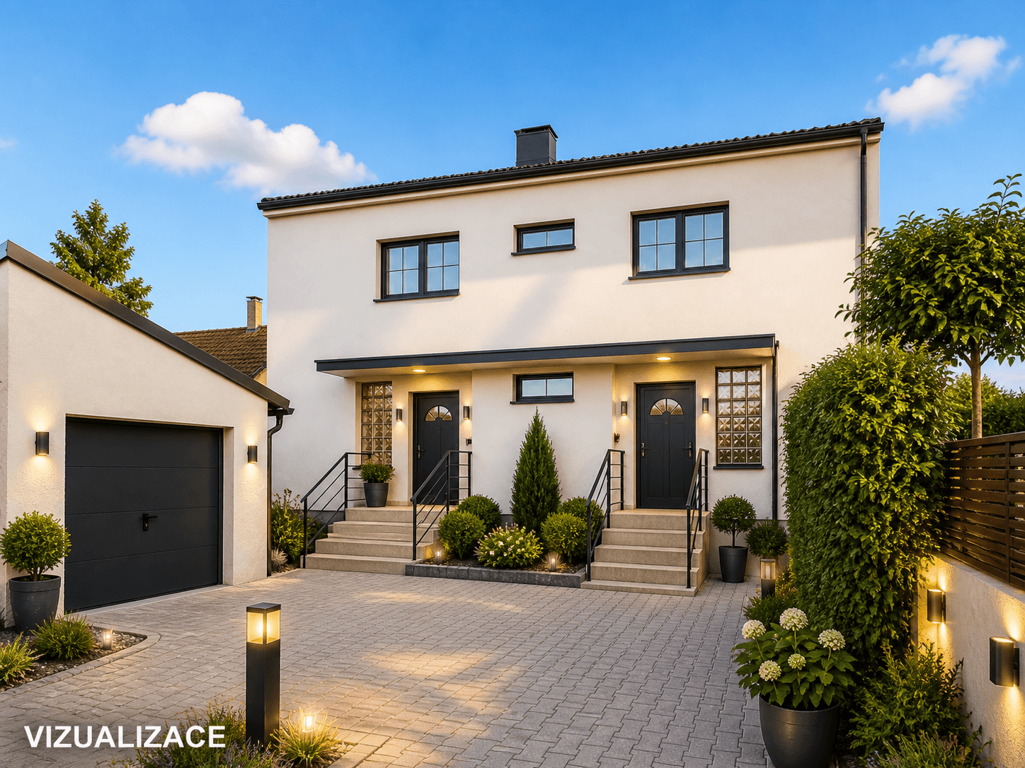 Prodej domu 186 m², pozemek 250 m², Černuc, Středočeský kraj Prodej domu 186 m², pozemek 250 m², Černuc, Středočeský kraj