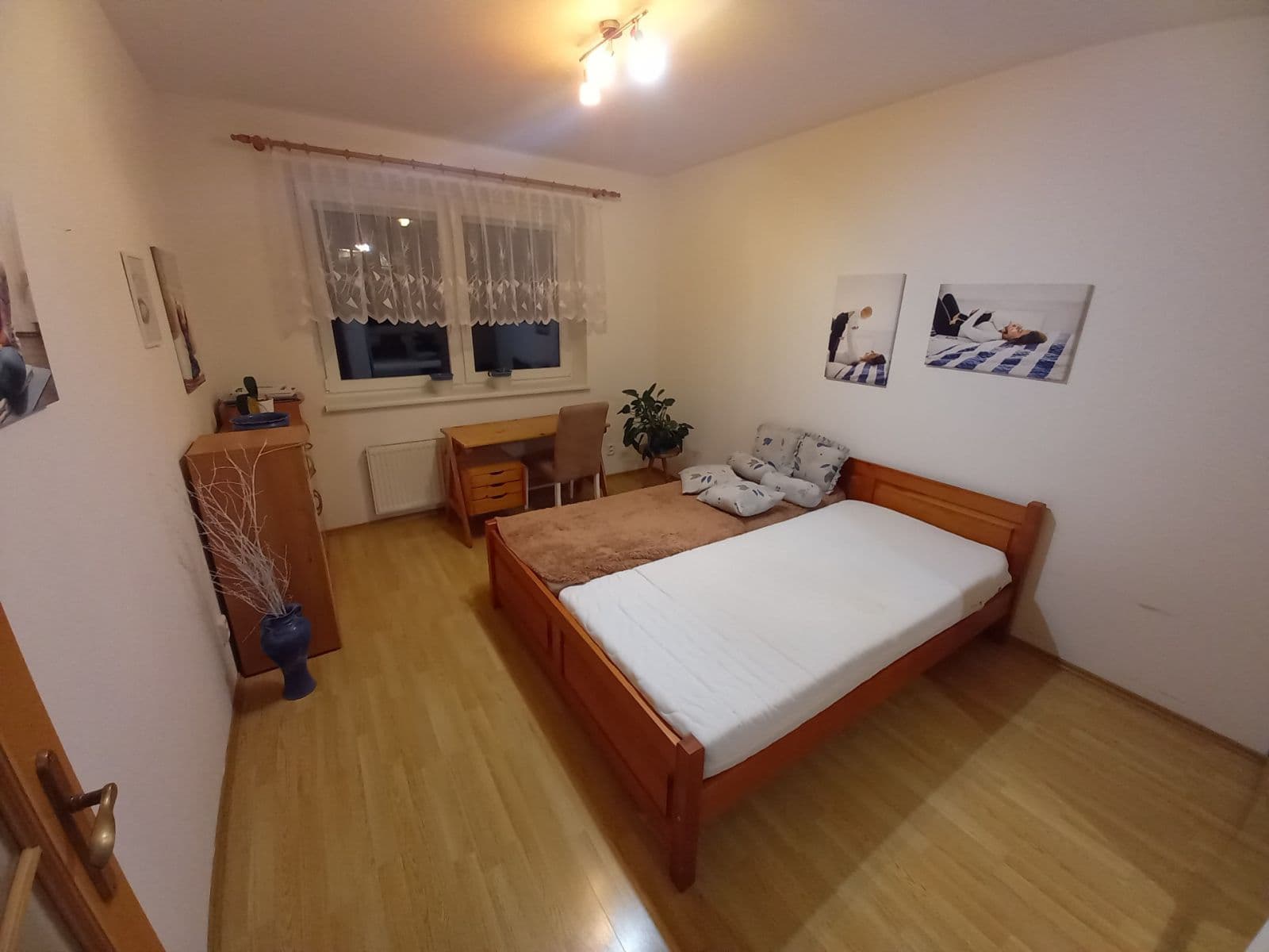 Pronájem bytu 2+kk 54 m², Hojerova, Kuřim, Jihomoravský kraj Pronájem bytu 2+kk 54 m², Hojerova, Kuřim, Jihomoravský kraj