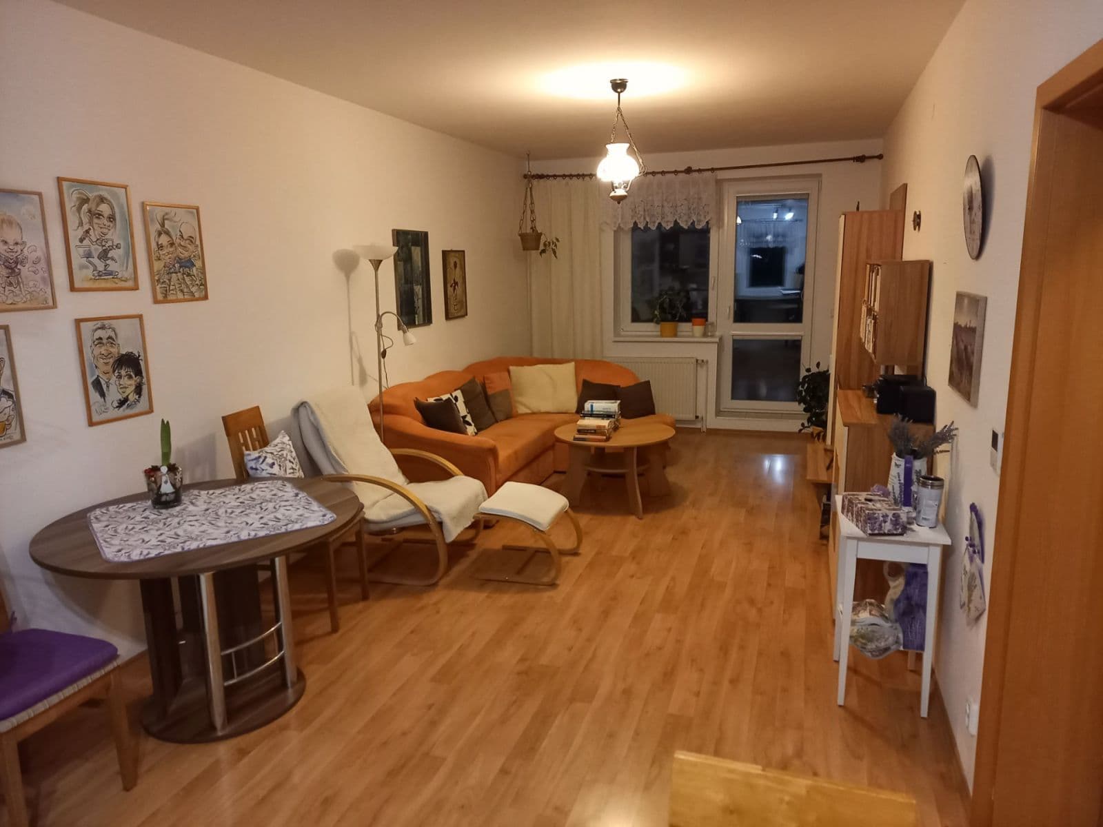 Pronájem bytu 2+kk 54 m², Hojerova, Kuřim, Jihomoravský kraj Pronájem bytu 2+kk 54 m², Hojerova, Kuřim, Jihomoravský kraj