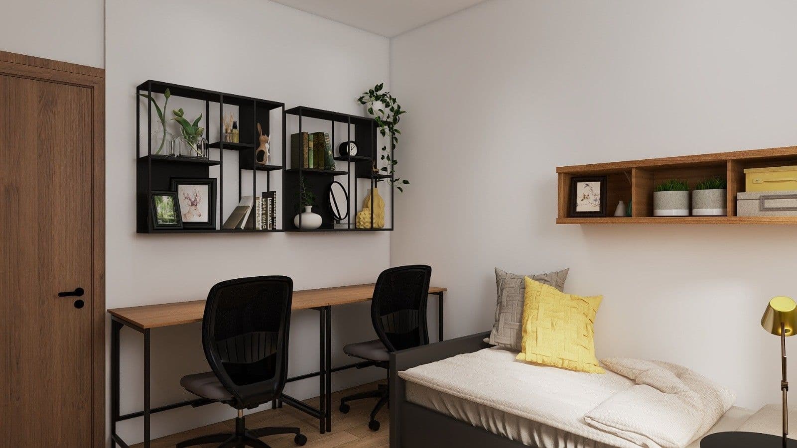 Pronájem bytu 1+kk 23 m², Seifertova, Praha, Praha Pronájem bytu 1+kk 23 m², Seifertova, Praha, Praha