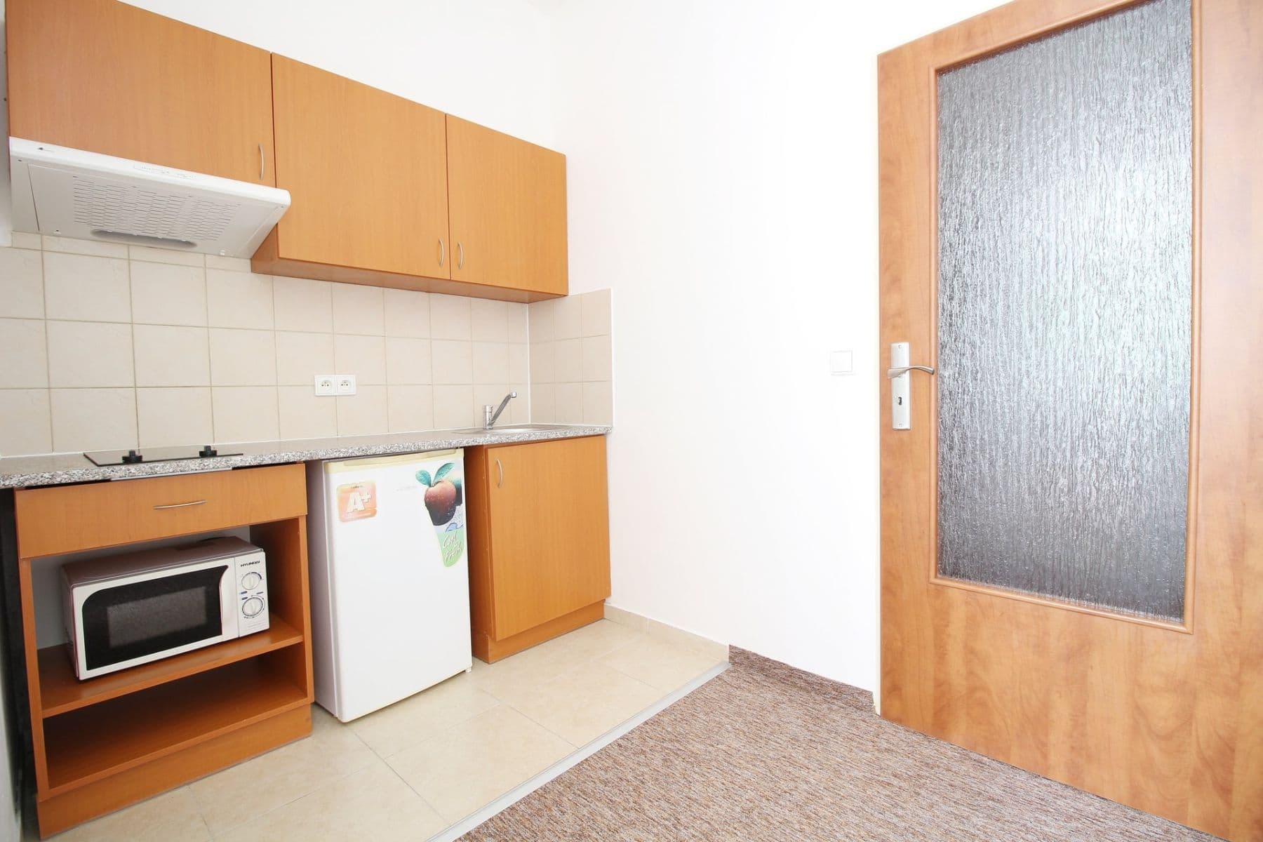 Pronájem bytu 1+kk 27 m², Otvovice, Středočeský kraj Pronájem bytu 1+kk 27 m², Otvovice, Středočeský kraj