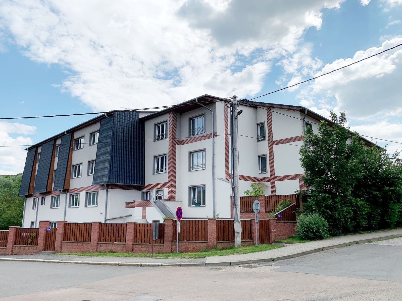 Pronájem bytu 1+kk 27 m², Otvovice, Středočeský kraj Pronájem bytu 1+kk 27 m², Otvovice, Středočeský kraj