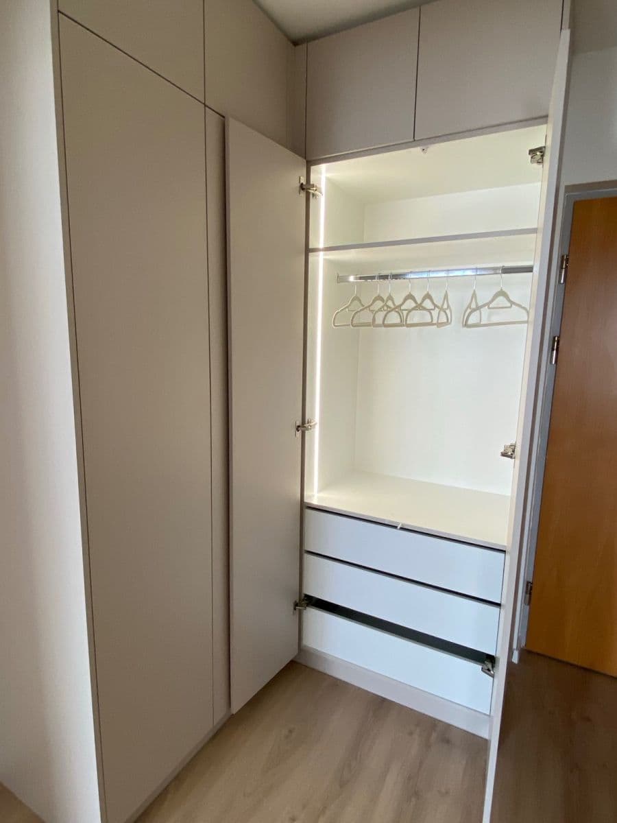 Pronájem bytu 2+kk 60 m², U Zvonařky, Praha, Praha Pronájem bytu 2+kk 60 m², U Zvonařky, Praha, Praha