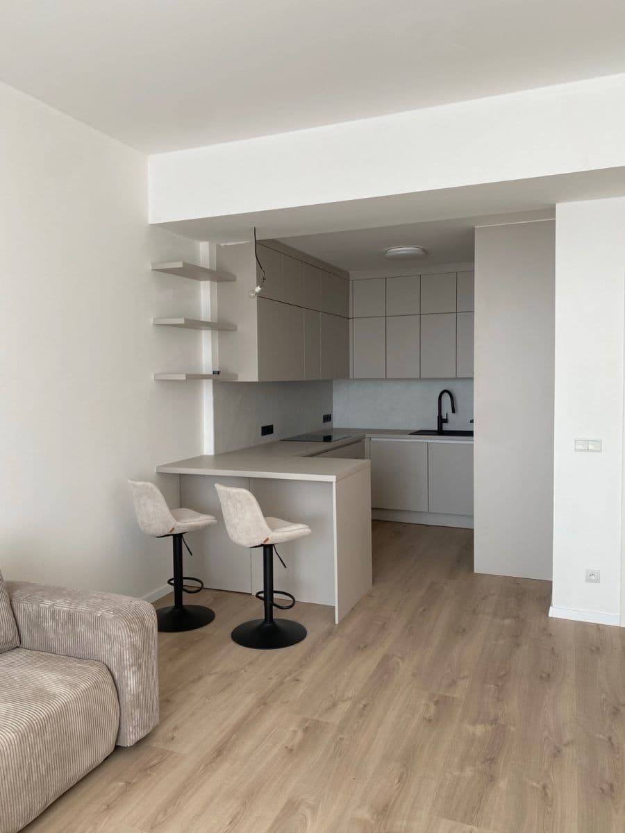 Pronájem bytu 2+kk 60 m², U Zvonařky, Praha, Praha Pronájem bytu 2+kk 60 m², U Zvonařky, Praha, Praha