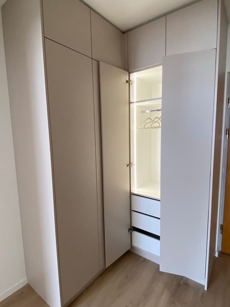 Pronájem bytu 2+kk 60 m², U Zvonařky, Praha, Praha Pronájem bytu 2+kk 60 m², U Zvonařky, Praha, Praha