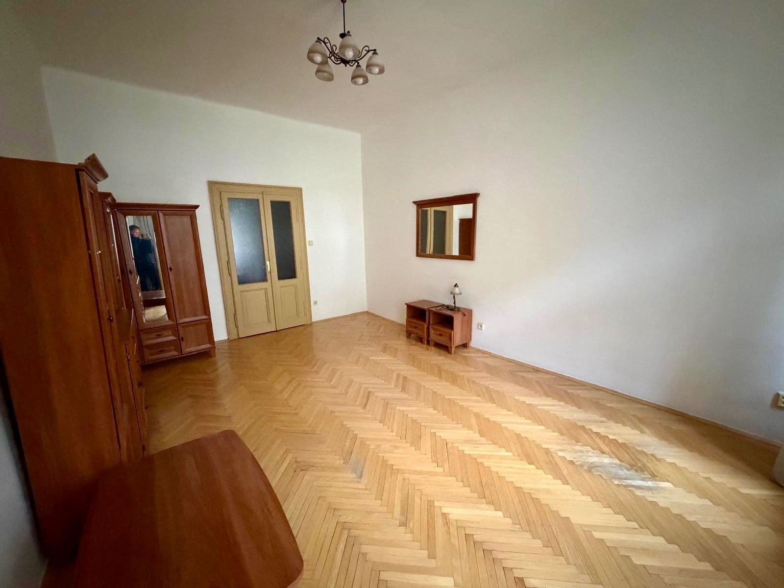 Pronájem bytu 1+1 42 m², Záhřebská, Praha, Praha Pronájem bytu 1+1 42 m², Záhřebská, Praha, Praha