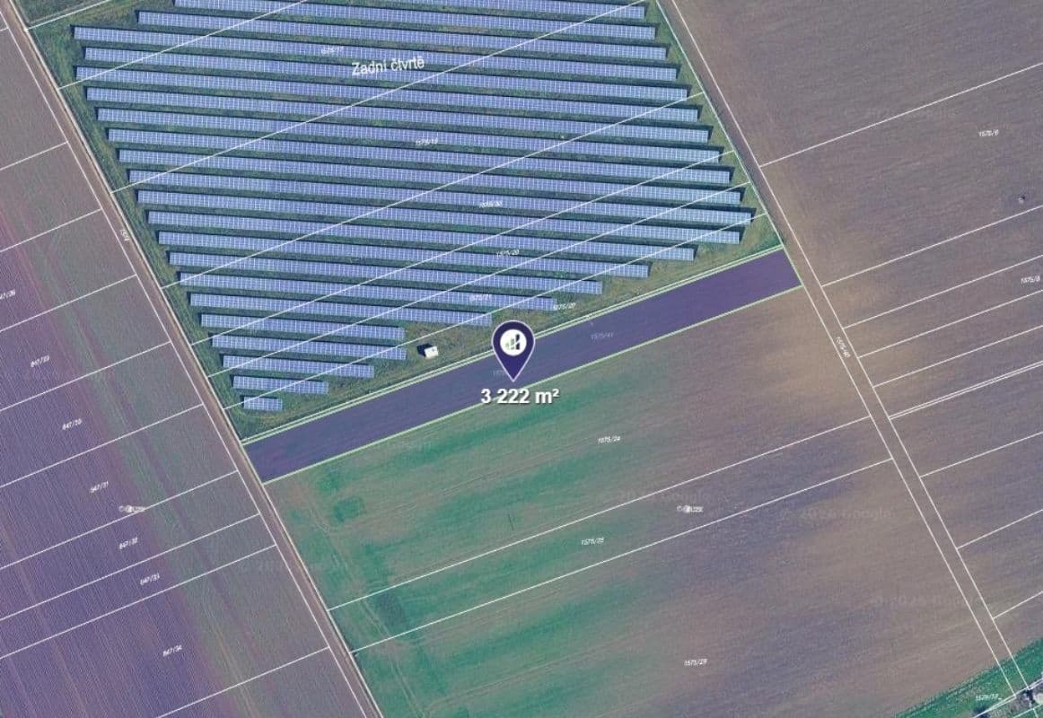 Prodej pozemku 3.955 m², Pozořice, Jihomoravský kraj Prodej pozemku 3.955 m², Pozořice, Jihomoravský kraj