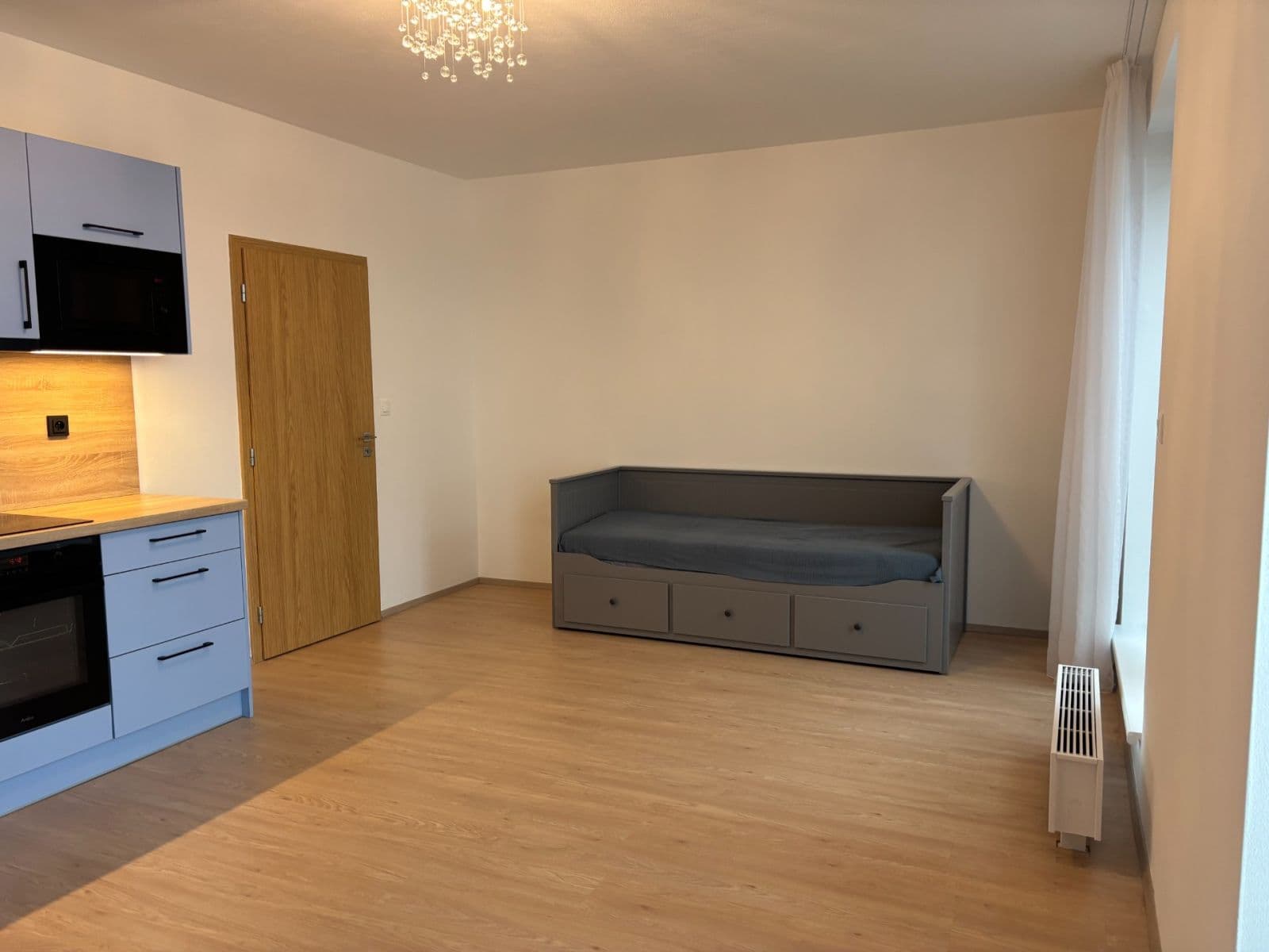 Pronájem bytu 1+kk 34 m², Ovesná, Hostivice, Středočeský kraj Pronájem bytu 1+kk 34 m², Ovesná, Hostivice, Středočeský kraj