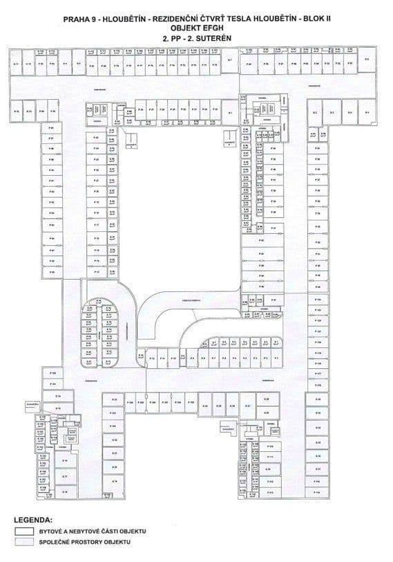 Pronájem garáže 15 m², Poděbradská, Praha, Praha Pronájem garáže 15 m², Poděbradská, Praha, Praha
