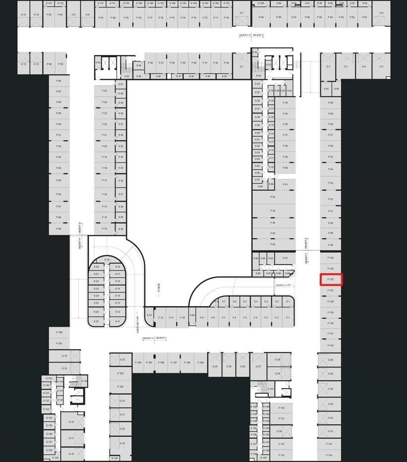 Pronájem garáže 15 m², Poděbradská, Praha, Praha Pronájem garáže 15 m², Poděbradská, Praha, Praha