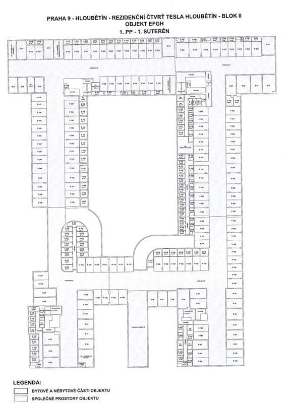 Pronájem garáže 15 m², Poděbradská, Praha, Praha Pronájem garáže 15 m², Poděbradská, Praha, Praha