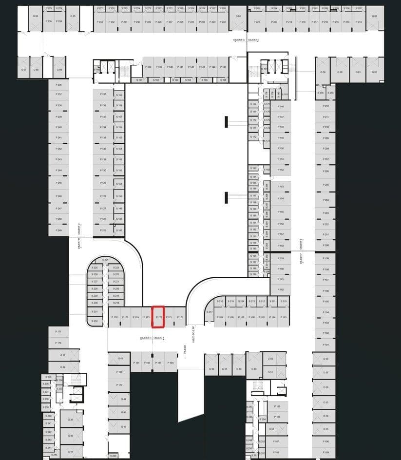 Pronájem garáže 15 m², Poděbradská, Praha, Praha Pronájem garáže 15 m², Poděbradská, Praha, Praha