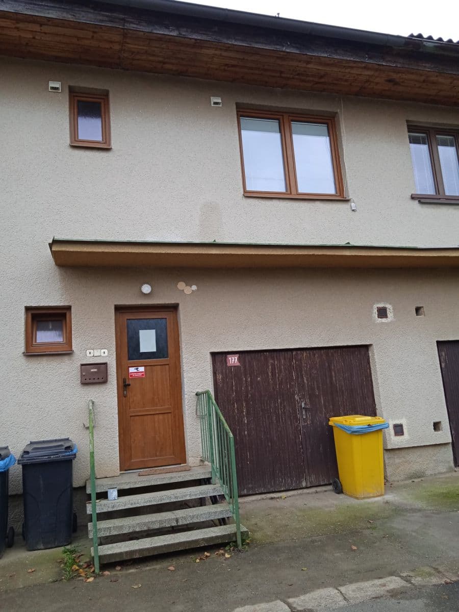 Pronájem bytu 2+kk 45 m², Osvračín, Plzeňský kraj Pronájem bytu 2+kk 45 m², Osvračín, Plzeňský kraj