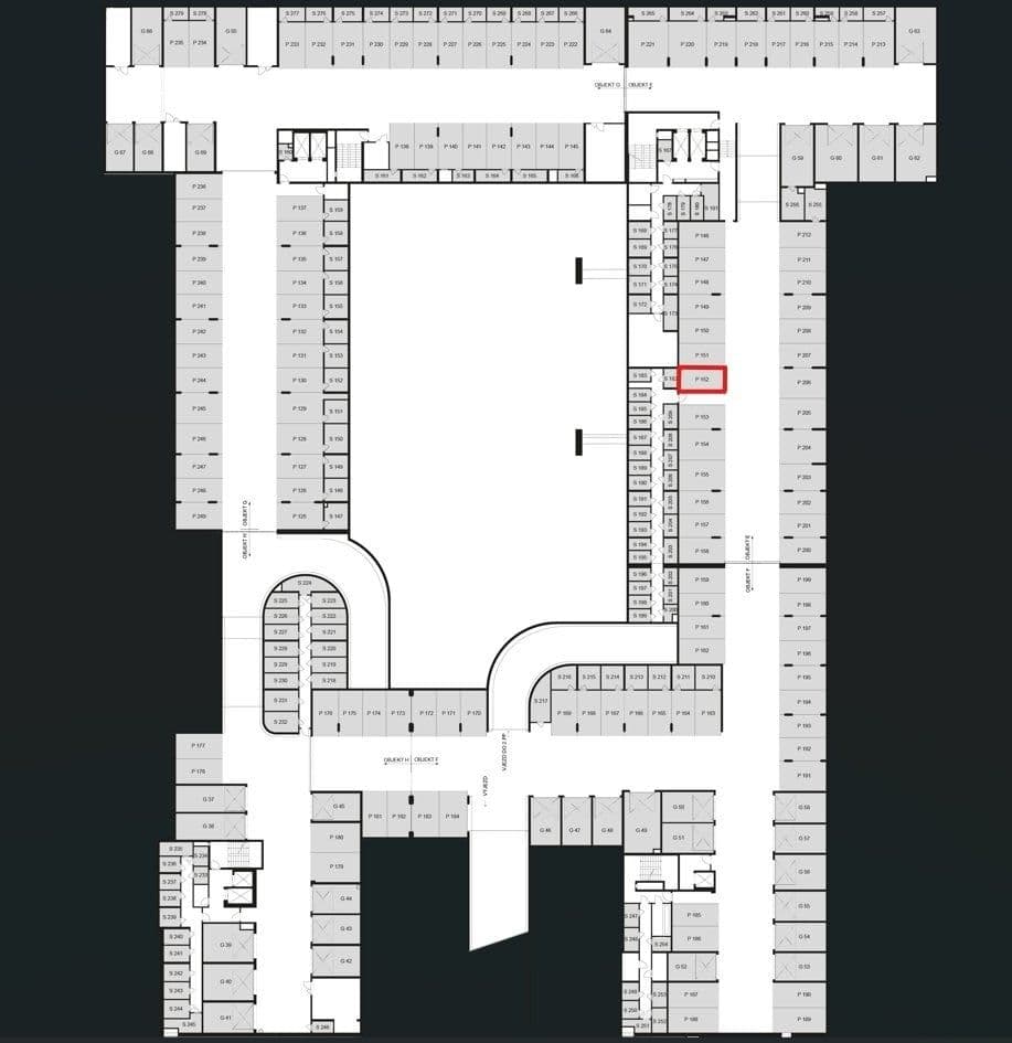 Pronájem garáže 15 m², Poděbradská, Praha, Praha Pronájem garáže 15 m², Poděbradská, Praha, Praha
