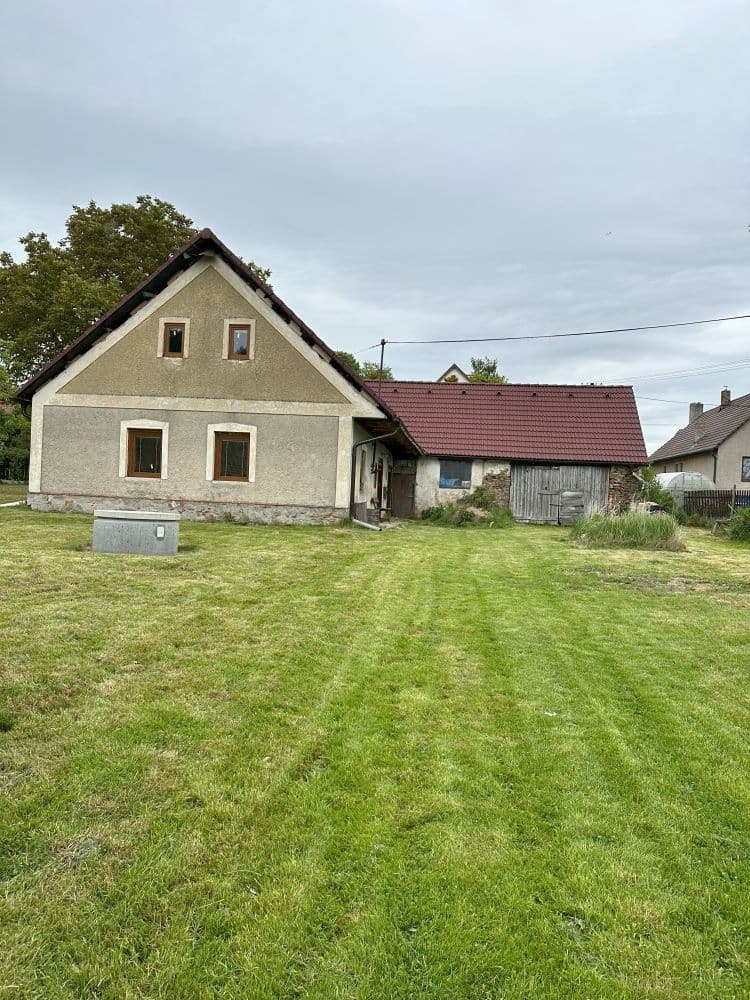 Prodej chaty, chalupy 250 m², pozemek 1.077 m², Smilovy Hory, Jihočeský kraj Prodej chaty, chalupy 250 m², pozemek 1.077 m², Smilovy Hory, Jihočeský kraj