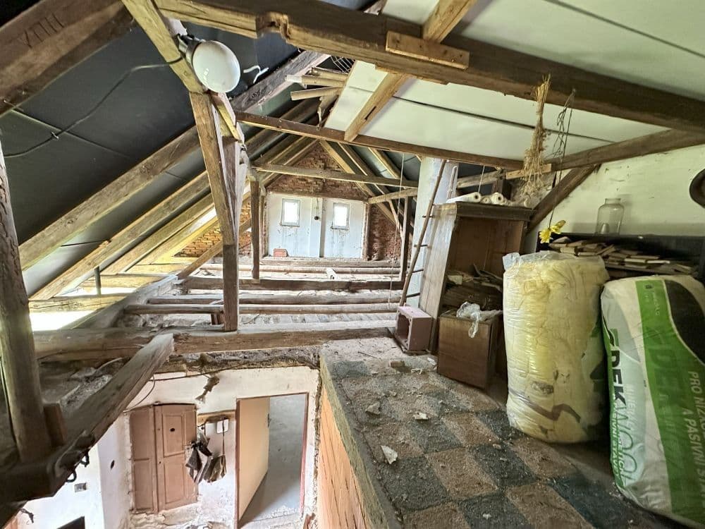 Prodej chaty, chalupy 250 m², pozemek 1.077 m², Smilovy Hory, Jihočeský kraj Prodej chaty, chalupy 250 m², pozemek 1.077 m², Smilovy Hory, Jihočeský kraj