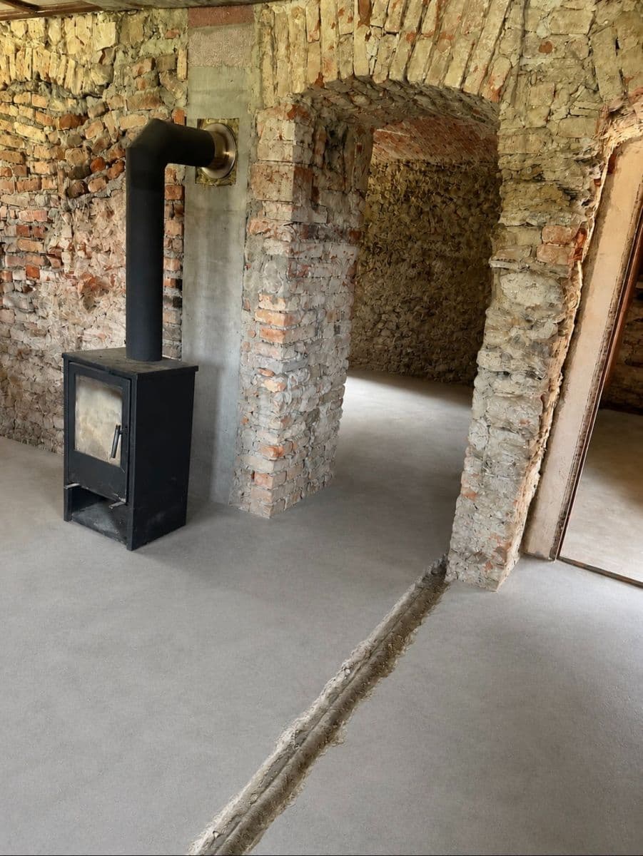 Prodej chaty, chalupy 250 m², pozemek 1.077 m², Smilovy Hory, Jihočeský kraj Prodej chaty, chalupy 250 m², pozemek 1.077 m², Smilovy Hory, Jihočeský kraj
