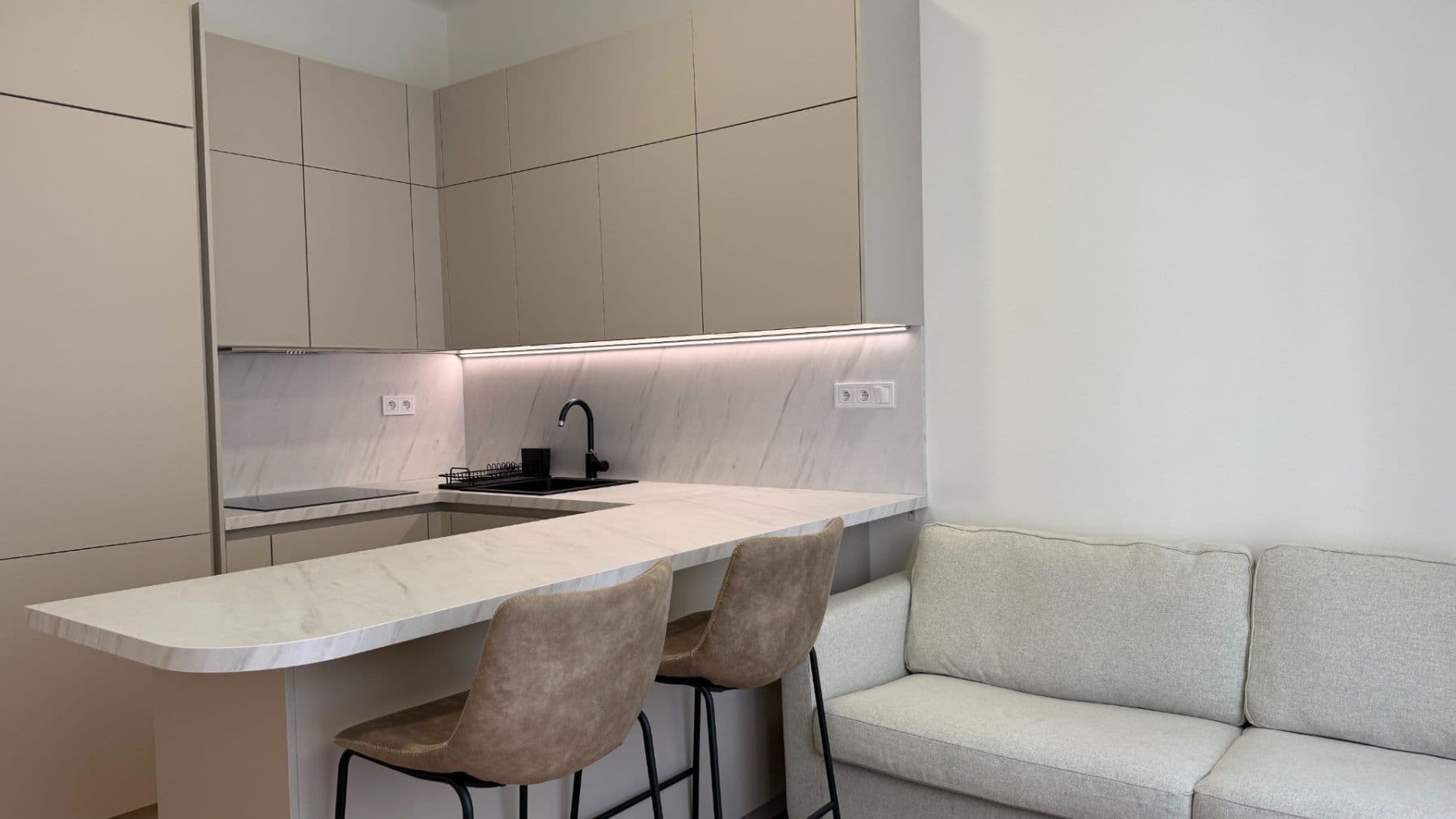 Pronájem bytu 2+kk 45 m², Vinohradská, Praha, Praha Pronájem bytu 2+kk 45 m², Vinohradská, Praha, Praha