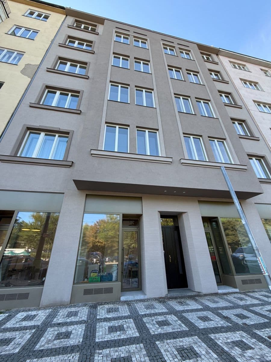 Pronájem bytu 2+kk 45 m², Vinohradská, Praha, Praha Pronájem bytu 2+kk 45 m², Vinohradská, Praha, Praha