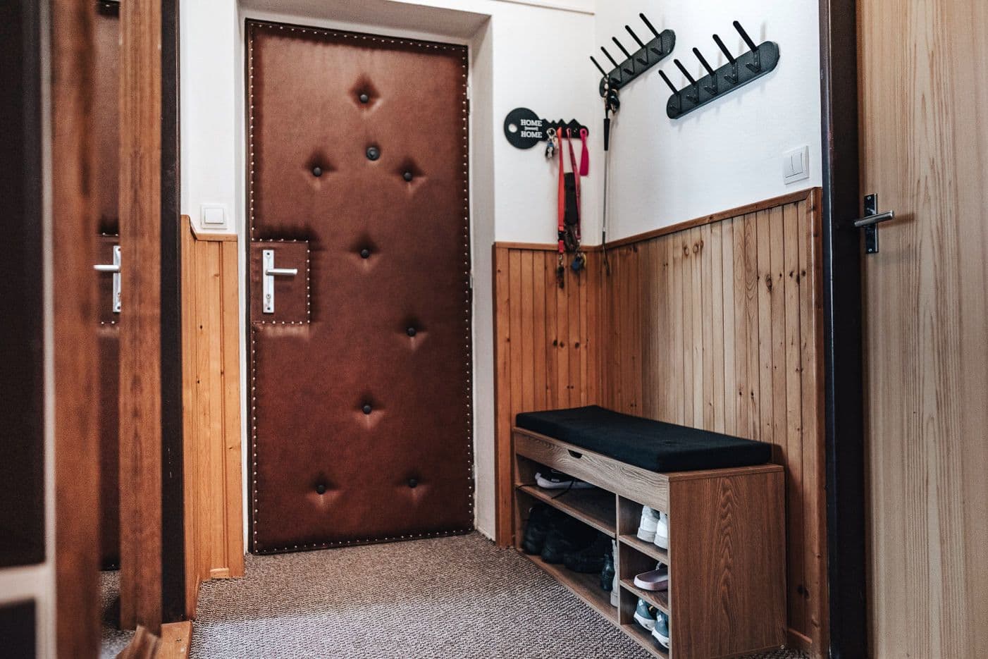 Prodej bytu 3+1 78 m², Farská, Zdounky, Zlínský kraj Prodej bytu 3+1 78 m², Farská, Zdounky, Zlínský kraj