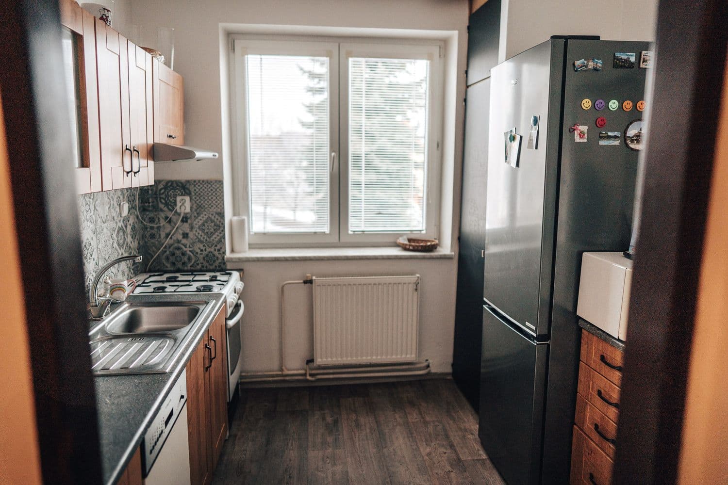 Prodej bytu 3+1 78 m², Farská, Zdounky, Zlínský kraj Prodej bytu 3+1 78 m², Farská, Zdounky, Zlínský kraj