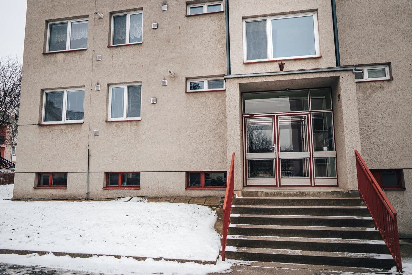 Prodej bytu 3+1 78 m², Farská, Zdounky, Zlínský kraj Prodej bytu 3+1 78 m², Farská, Zdounky, Zlínský kraj