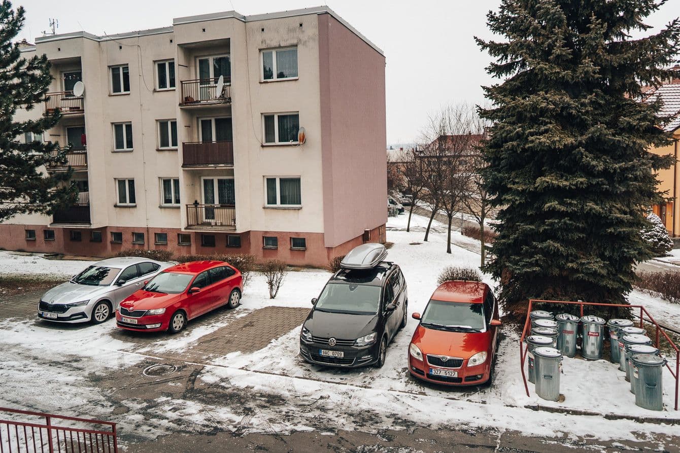 Prodej bytu 3+1 78 m², Farská, Zdounky, Zlínský kraj Prodej bytu 3+1 78 m², Farská, Zdounky, Zlínský kraj