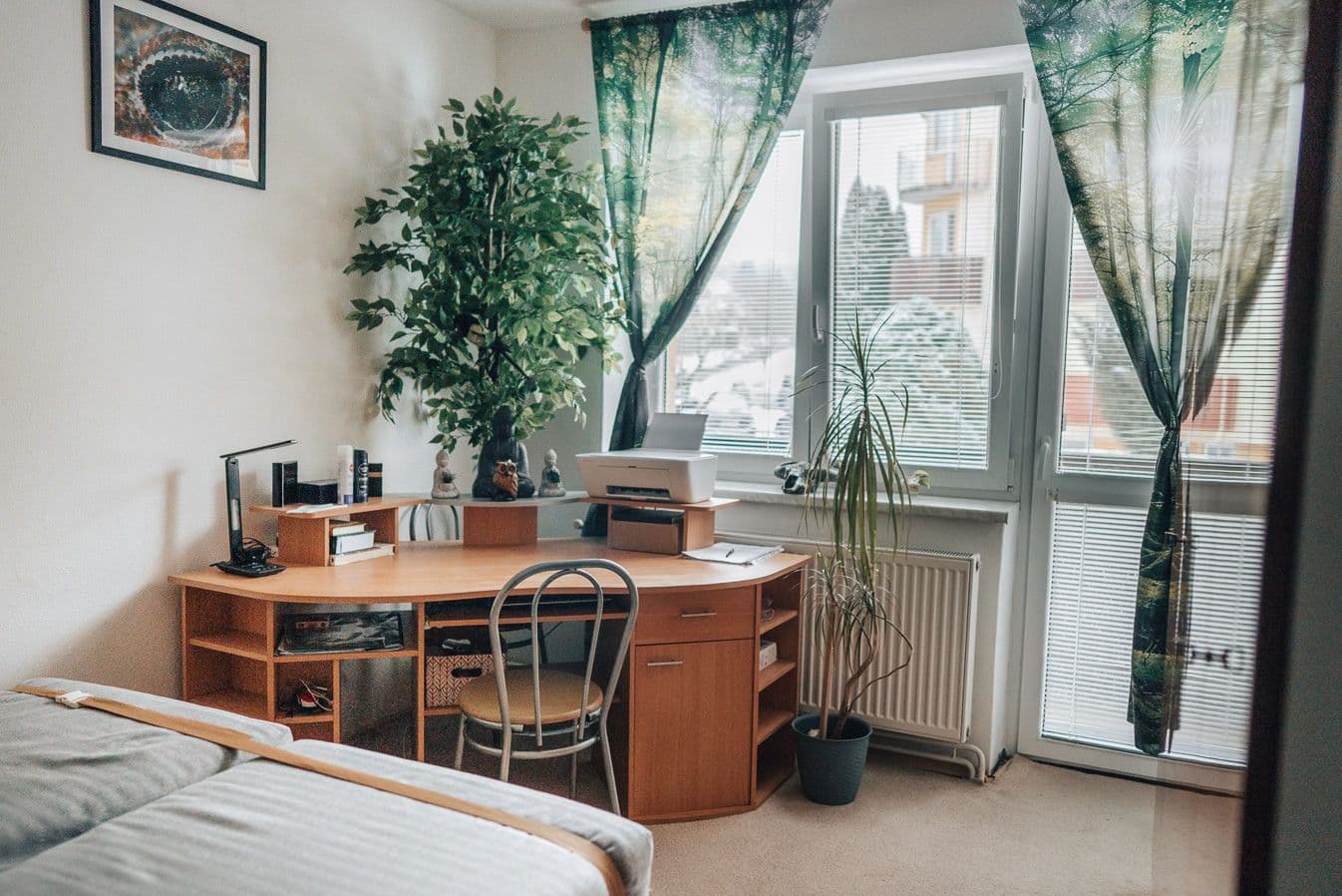 Prodej bytu 3+1 78 m², Farská, Zdounky, Zlínský kraj Prodej bytu 3+1 78 m², Farská, Zdounky, Zlínský kraj