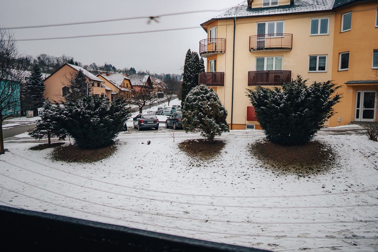 Prodej bytu 3+1 78 m², Farská, Zdounky, Zlínský kraj Prodej bytu 3+1 78 m², Farská, Zdounky, Zlínský kraj