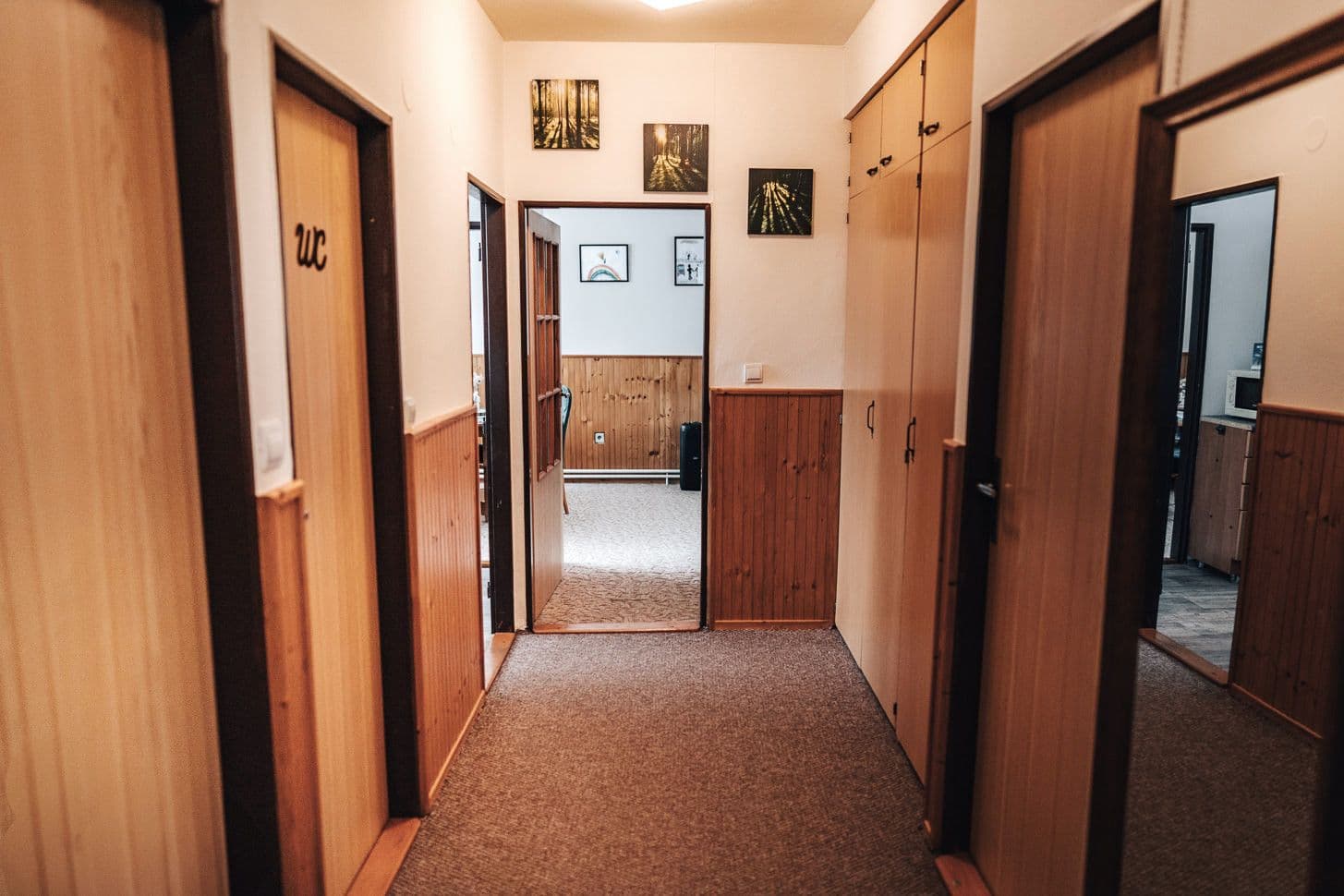 Prodej bytu 3+1 78 m², Farská, Zdounky, Zlínský kraj Prodej bytu 3+1 78 m², Farská, Zdounky, Zlínský kraj