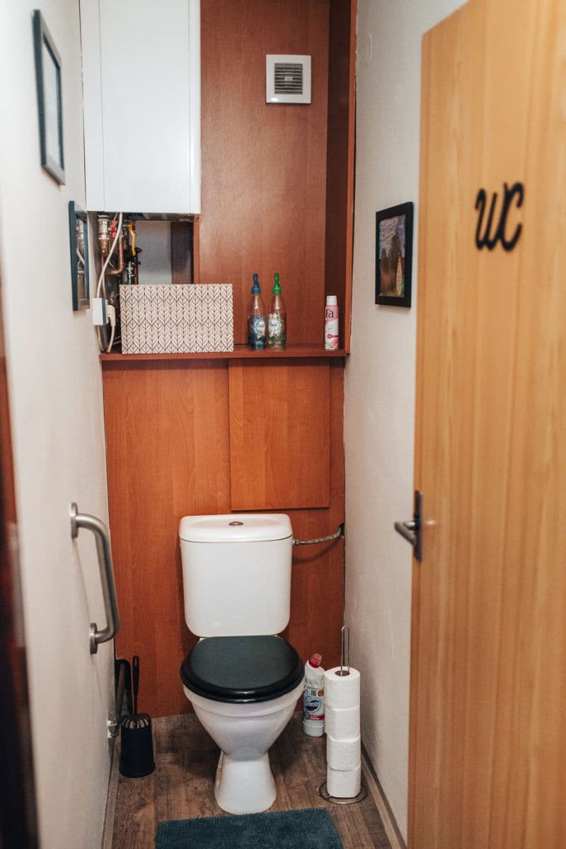 Prodej bytu 3+1 78 m², Farská, Zdounky, Zlínský kraj Prodej bytu 3+1 78 m², Farská, Zdounky, Zlínský kraj