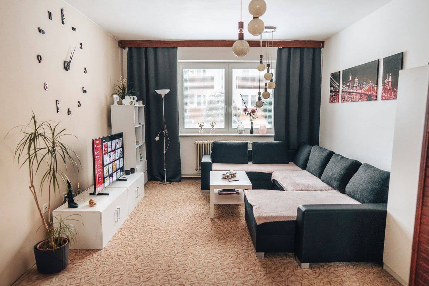 Prodej bytu 3+1 78 m², Farská, Zdounky, Zlínský kraj Prodej bytu 3+1 78 m², Farská, Zdounky, Zlínský kraj