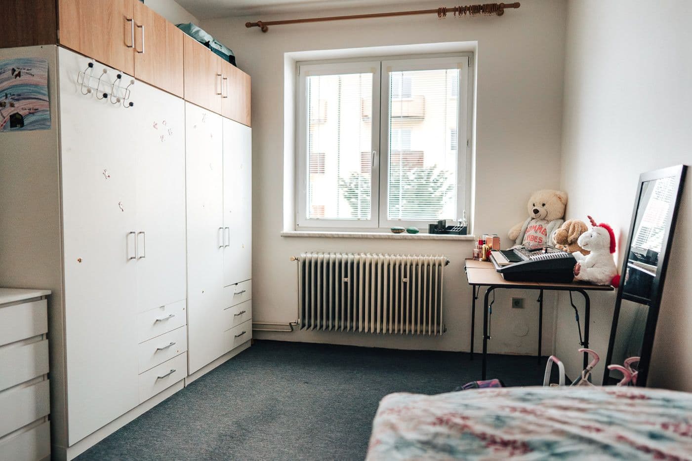 Prodej bytu 3+1 78 m², Farská, Zdounky, Zlínský kraj Prodej bytu 3+1 78 m², Farská, Zdounky, Zlínský kraj