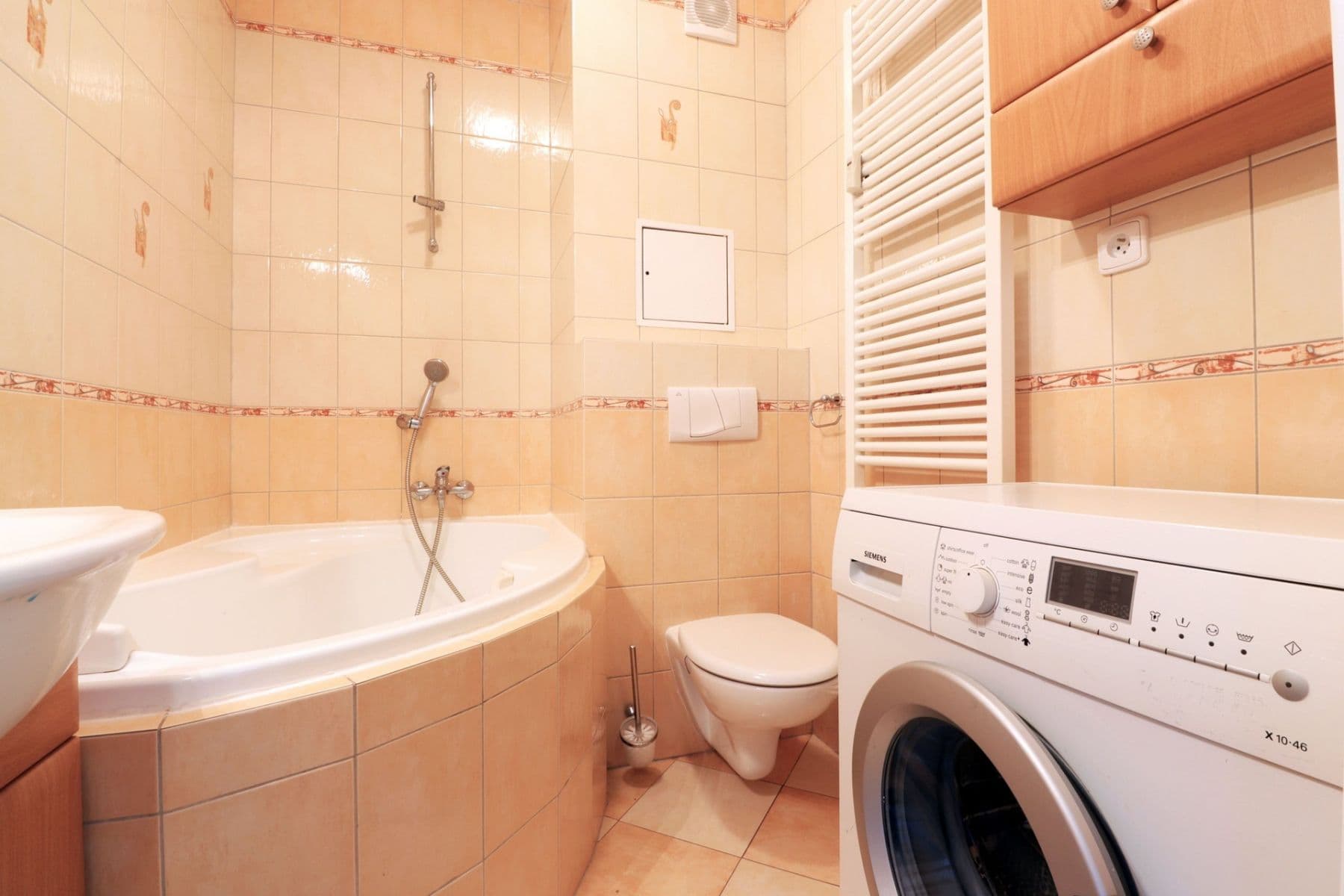 Pronájem bytu 2+kk 40 m², Holubí, Praha, Praha Pronájem bytu 2+kk 40 m², Holubí, Praha, Praha