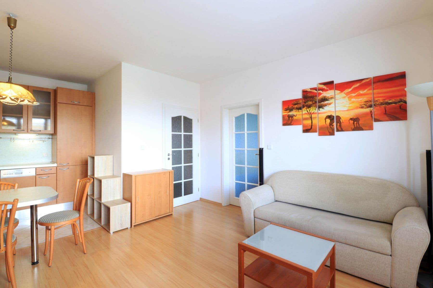 Pronájem bytu 2+kk 40 m², Holubí, Praha, Praha Pronájem bytu 2+kk 40 m², Holubí, Praha, Praha