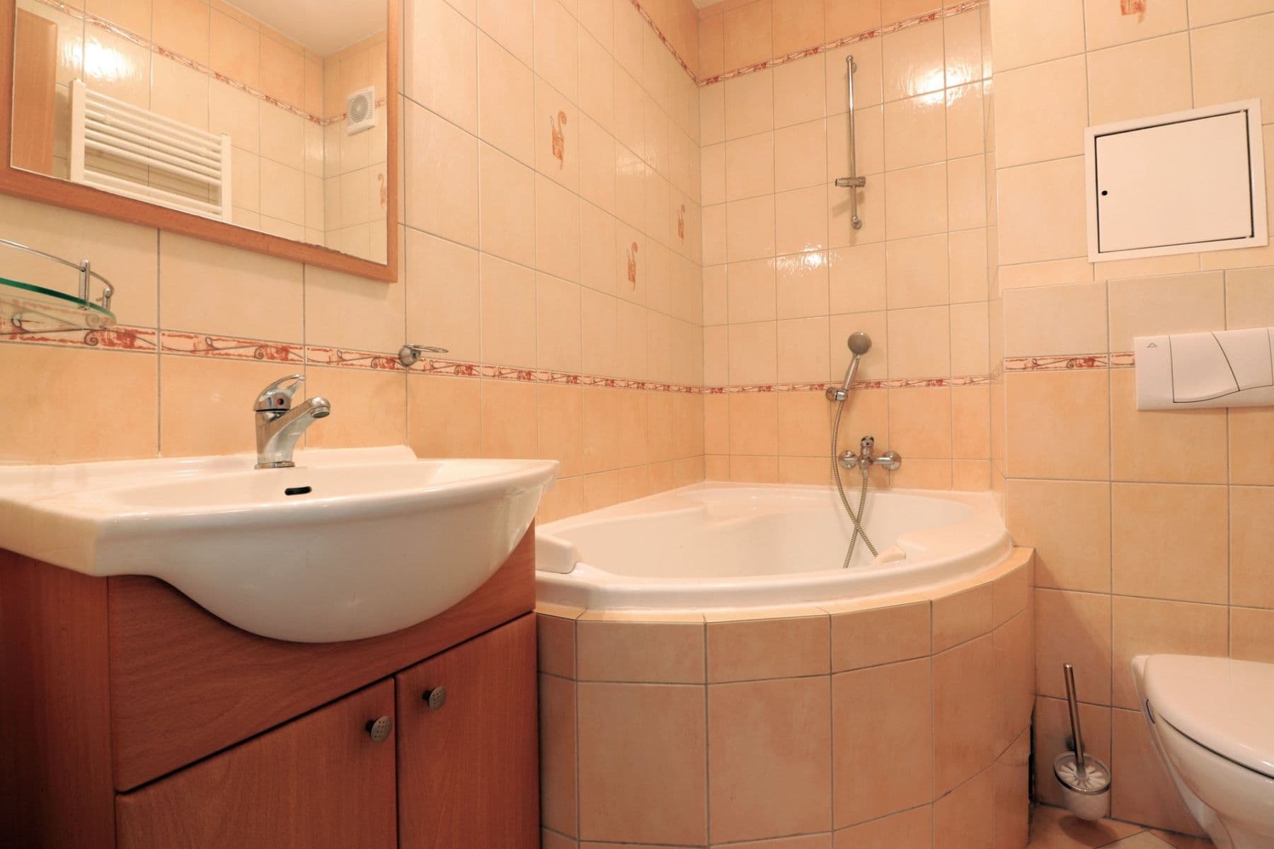 Pronájem bytu 2+kk 40 m², Holubí, Praha, Praha Pronájem bytu 2+kk 40 m², Holubí, Praha, Praha