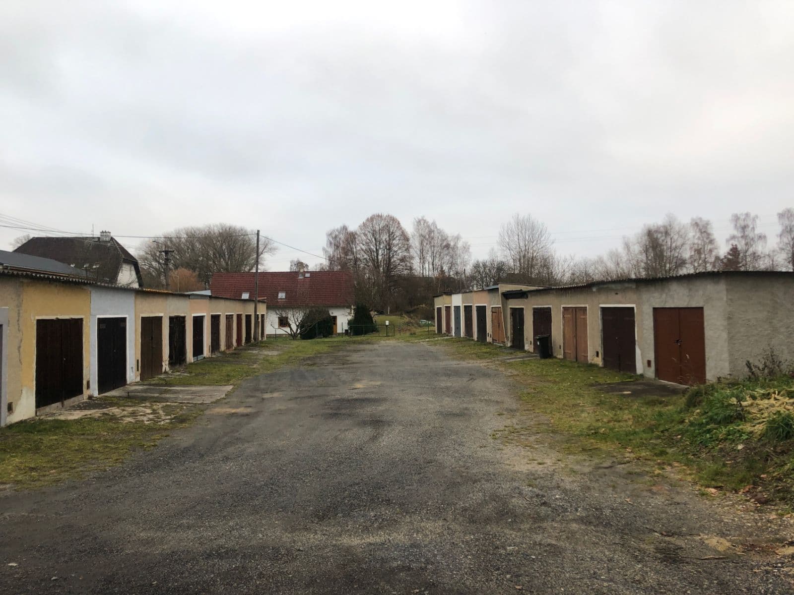 Prodej garáže 22 m², Písečná, Skalná, Karlovarský kraj Prodej garáže 22 m², Písečná, Skalná, Karlovarský kraj