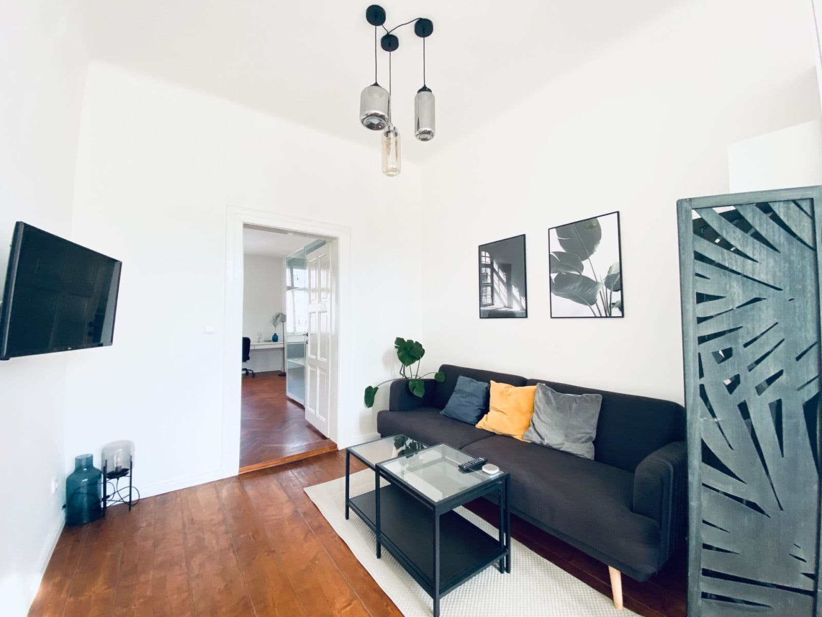 Pronájem bytu 2+kk 54 m², Bulharská, Praha, Praha Pronájem bytu 2+kk 54 m², Bulharská, Praha, Praha