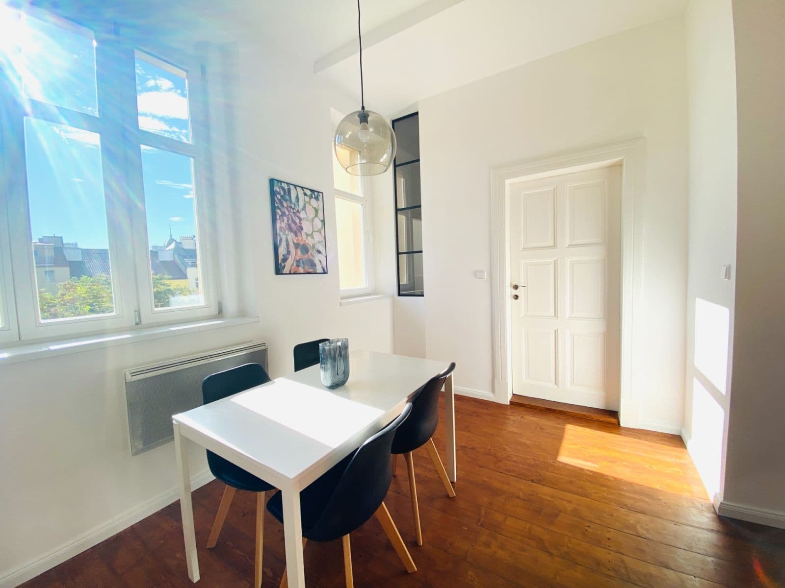 Pronájem bytu 2+kk 54 m², Bulharská, Praha, Praha Pronájem bytu 2+kk 54 m², Bulharská, Praha, Praha