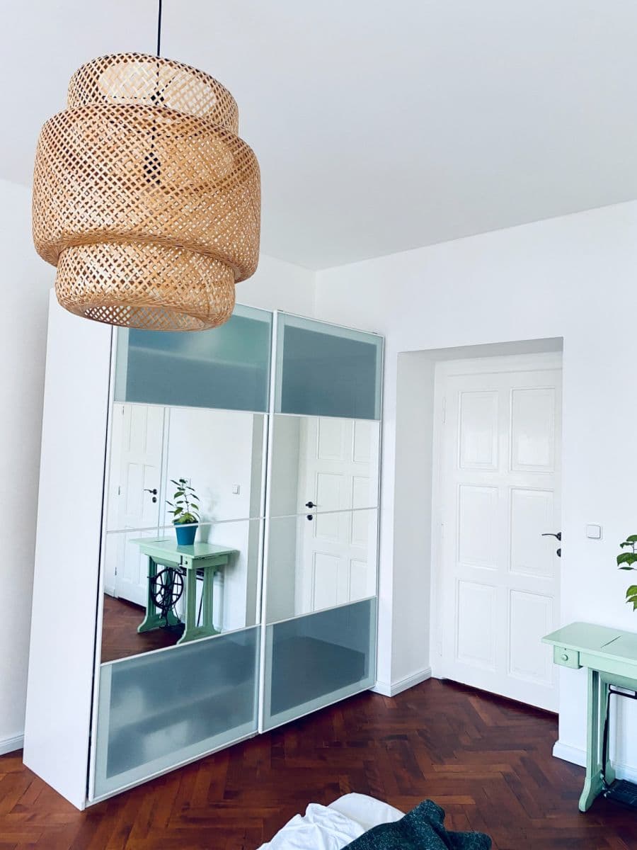 Pronájem bytu 2+kk 54 m², Bulharská, Praha, Praha Pronájem bytu 2+kk 54 m², Bulharská, Praha, Praha