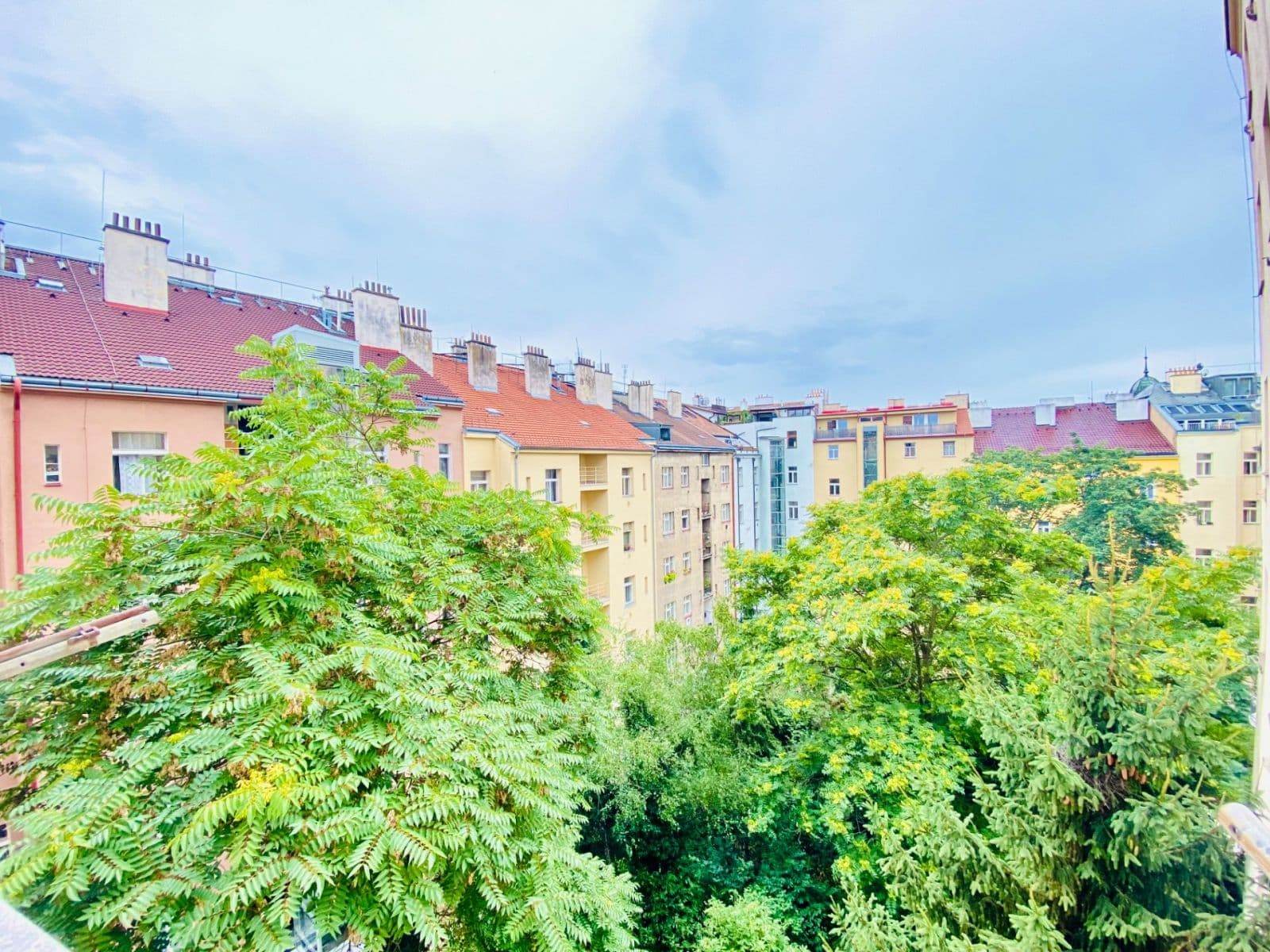 Pronájem bytu 2+kk 54 m², Bulharská, Praha, Praha Pronájem bytu 2+kk 54 m², Bulharská, Praha, Praha