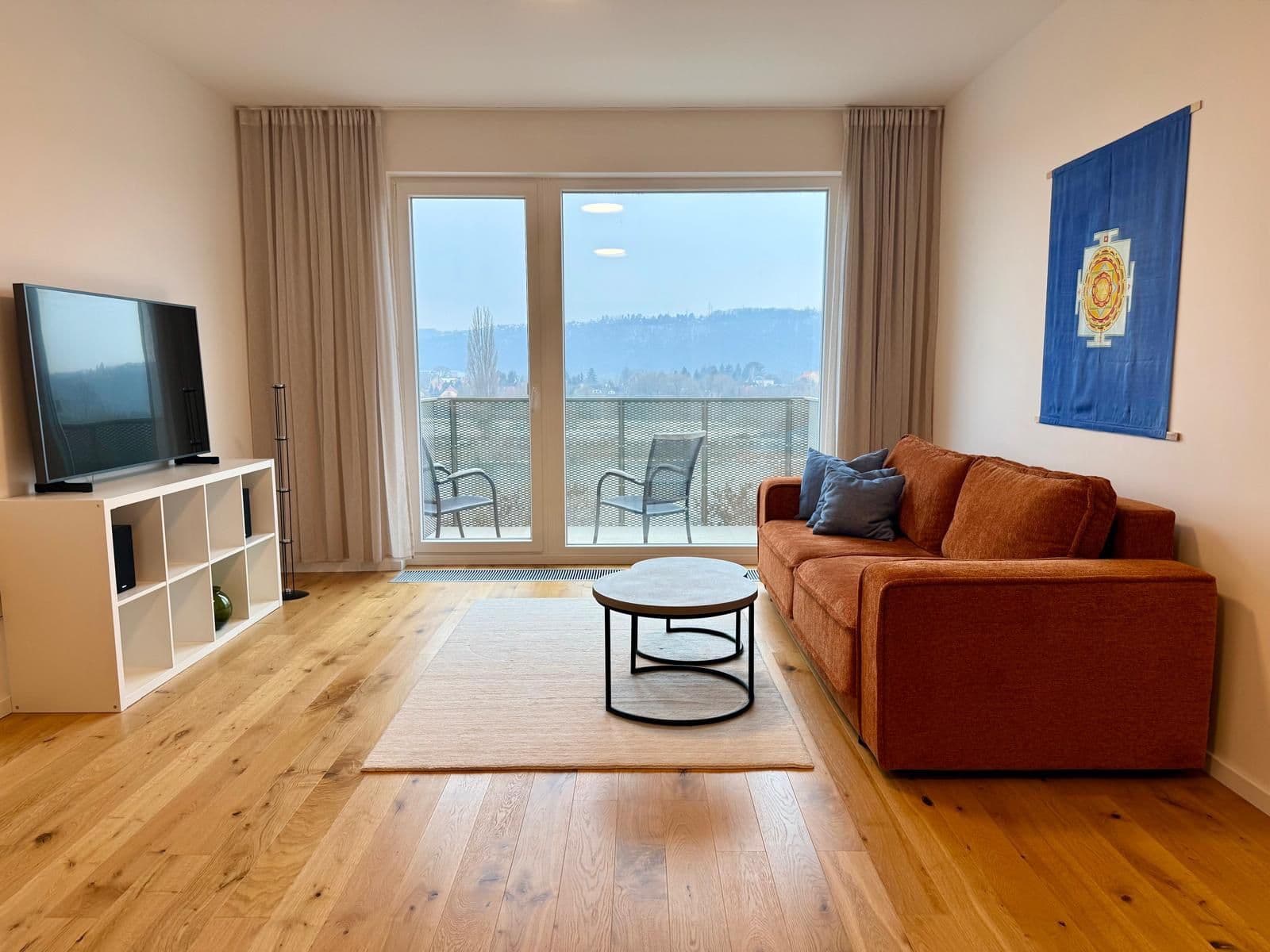 Pronájem bytu 2+kk 57 m², Kolmanova, Praha, Praha Pronájem bytu 2+kk 57 m², Kolmanova, Praha, Praha