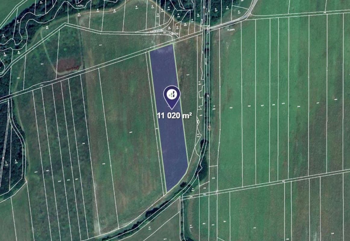 Prodej pozemku 5.510 m², Police, Zlínský kraj Prodej pozemku 5.510 m², Police, Zlínský kraj