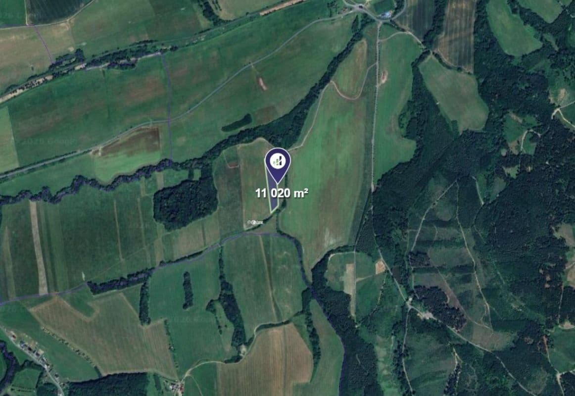 Prodej pozemku 5.510 m², Police, Zlínský kraj Prodej pozemku 5.510 m², Police, Zlínský kraj