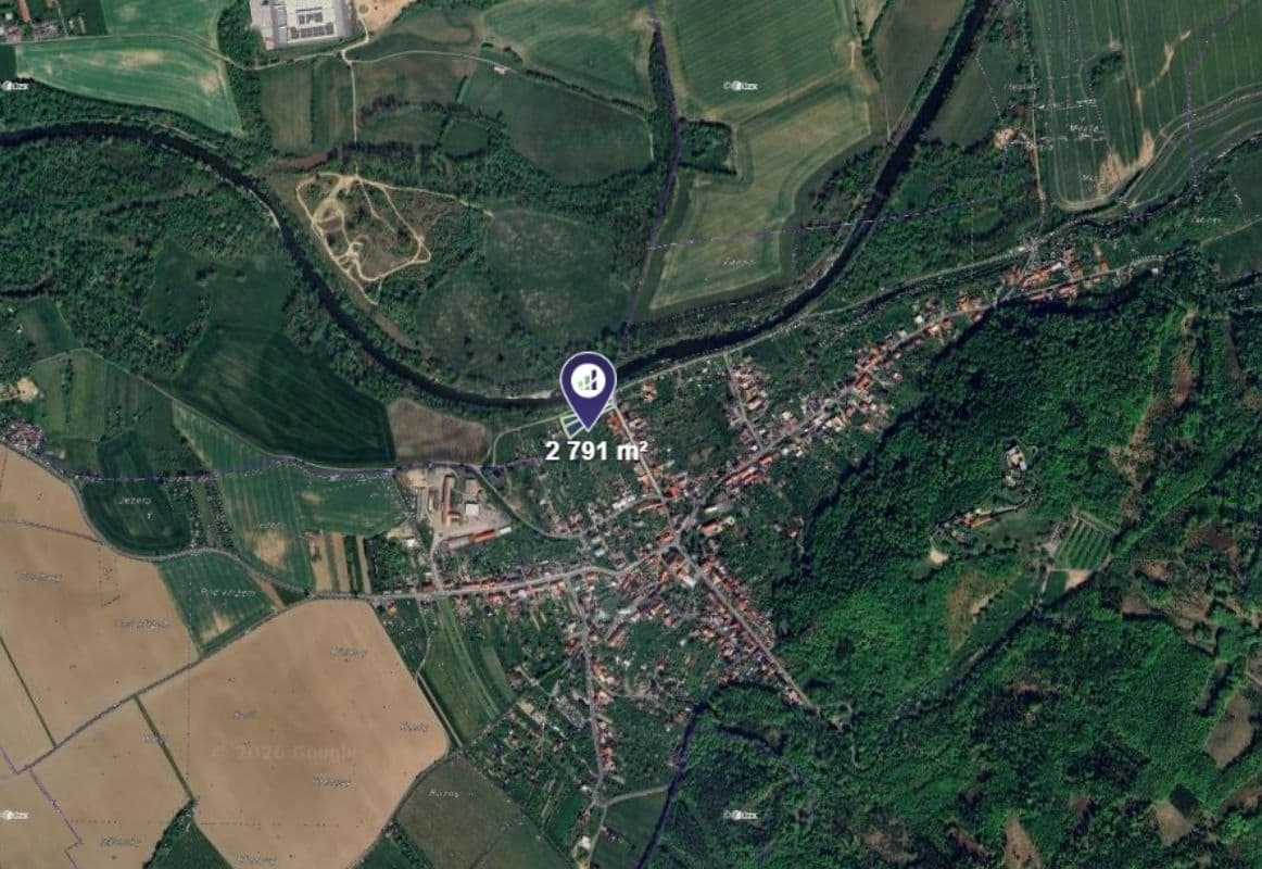 Prodej pozemku 2.791 m², Lipník nad Bečvou, Olomoucký kraj Prodej pozemku 2.791 m², Lipník nad Bečvou, Olomoucký kraj