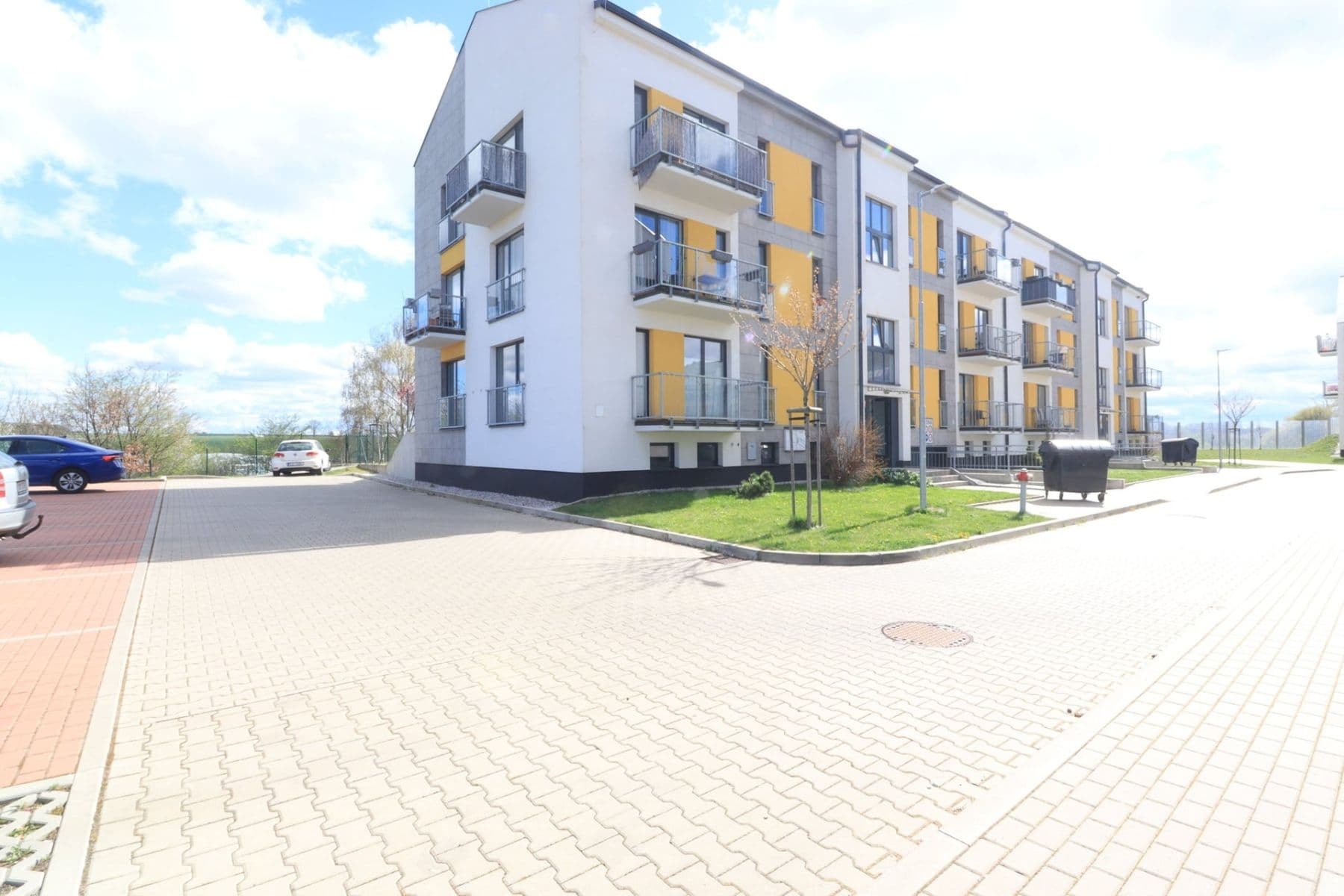 Pronájem bytu 2+kk 51 m², Na Cihelně, Klíčany, Středočeský kraj Pronájem bytu 2+kk 51 m², Na Cihelně, Klíčany, Středočeský kraj